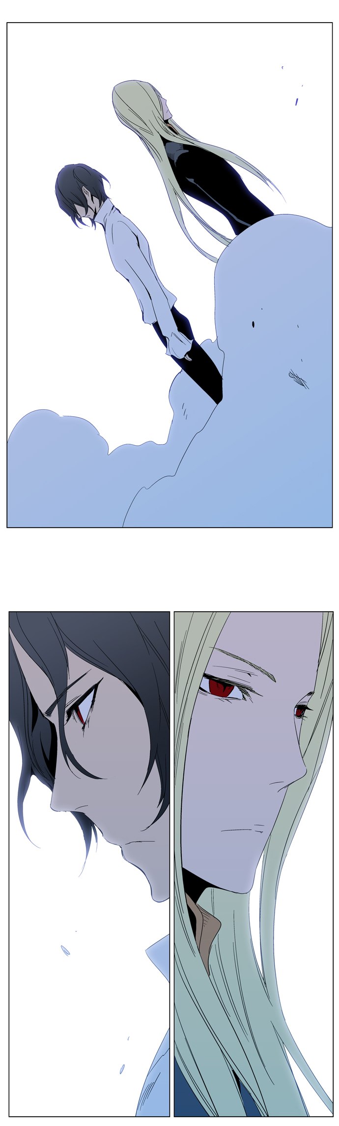 Noblesse: Chapter 293 - Page 22