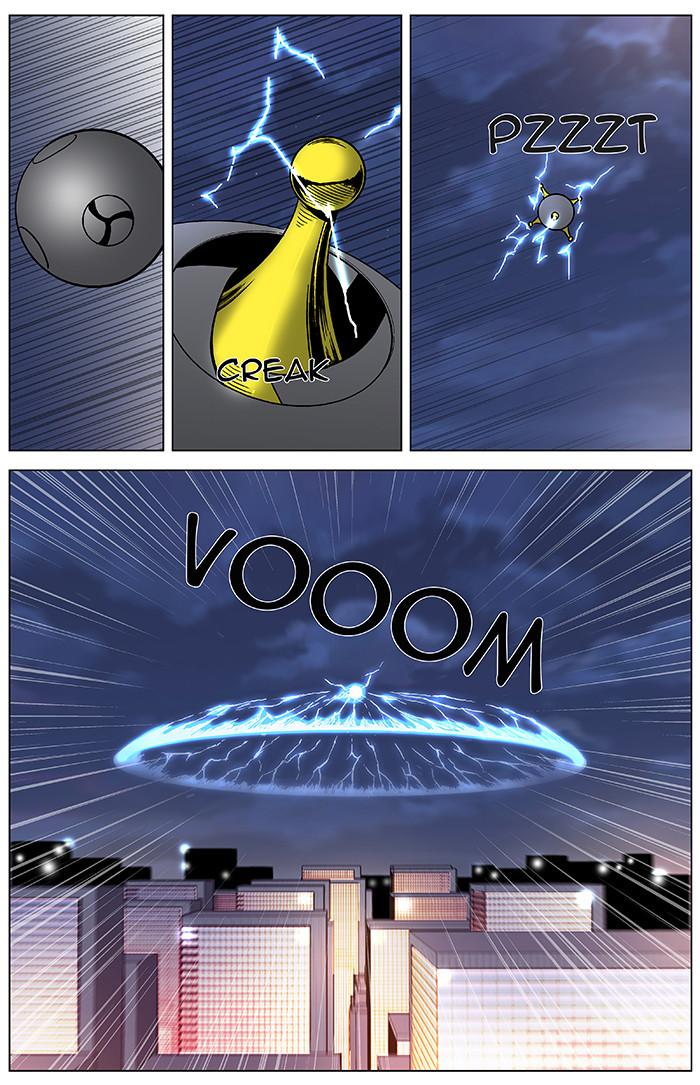 Noblesse: Chapter 346 - Page 21