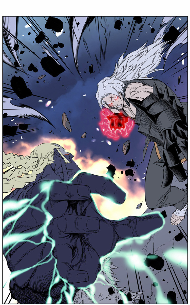 Noblesse: Chapter 379 - Page 16