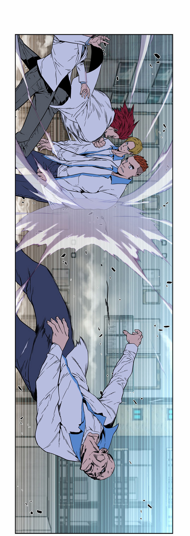 Noblesse: Chapter 404 - Page 18