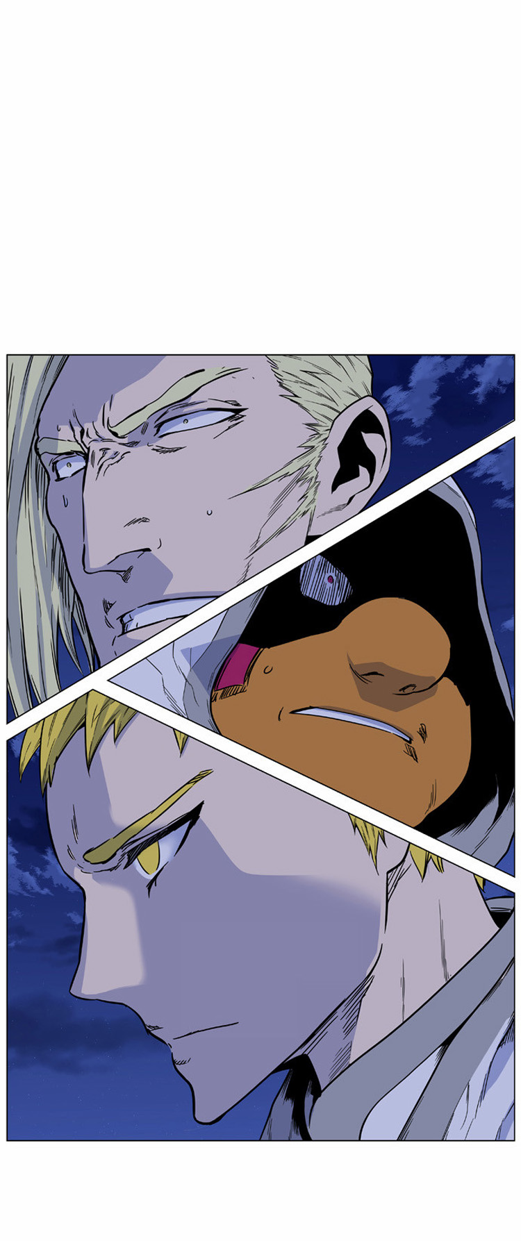 Noblesse: Chapter 425 - Page 34