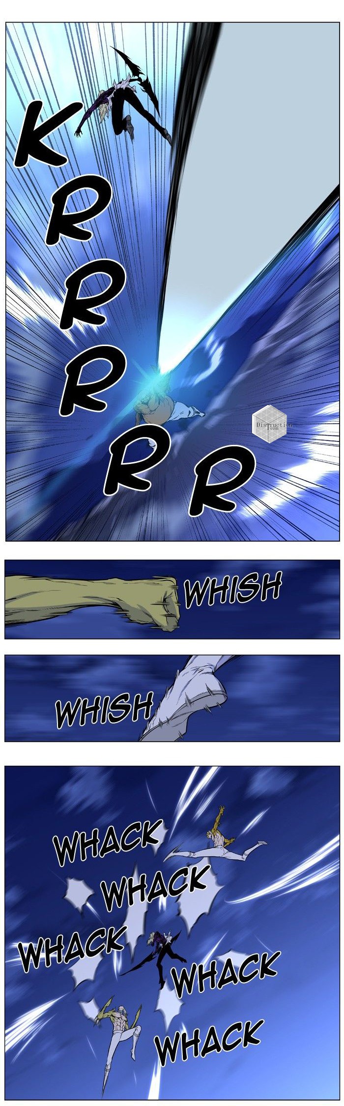 Noblesse: Chapter 426 - Page 17