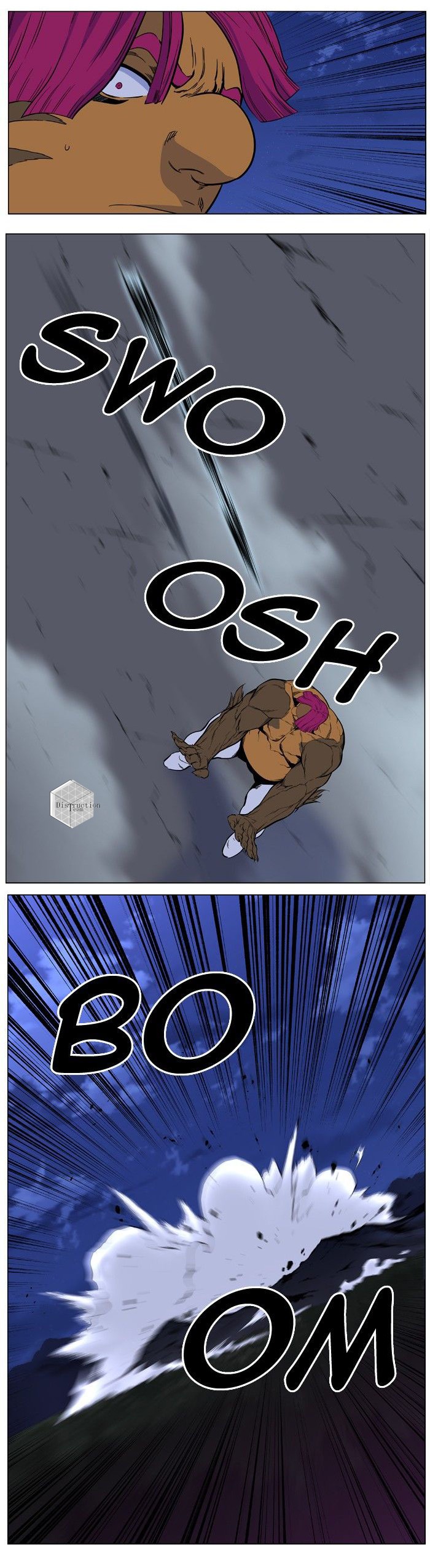 Noblesse: Chapter 426 - Page 23