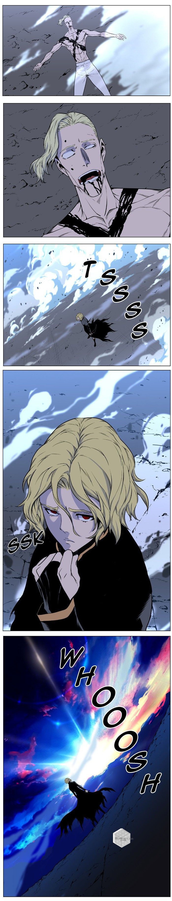 Noblesse: Chapter 429 - Page 7