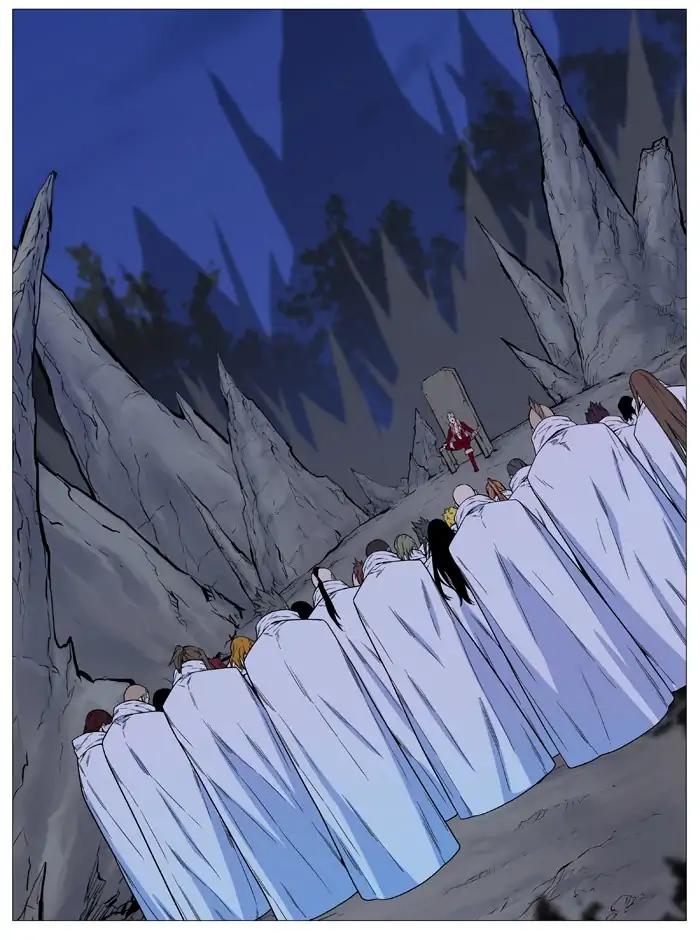 Noblesse: Chapter 544 - Page 36