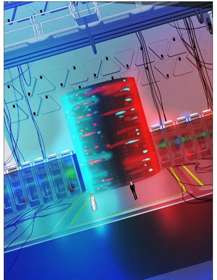 Noblesse: Chapter 544 - Page 47