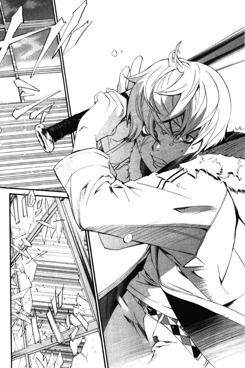 Noragami: Chapter 10 - Page 34