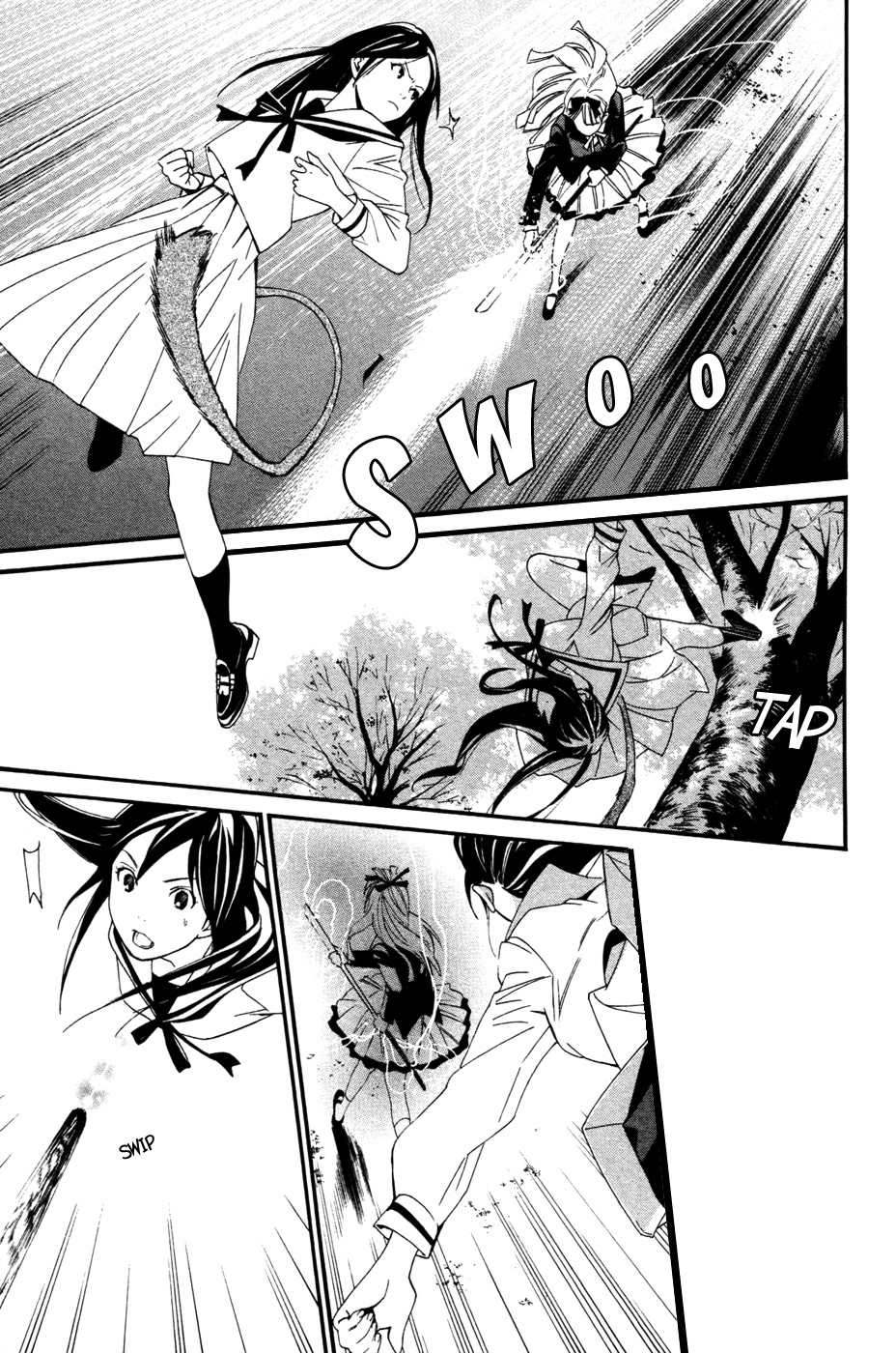 Noragami: Chapter 17 - Page 24