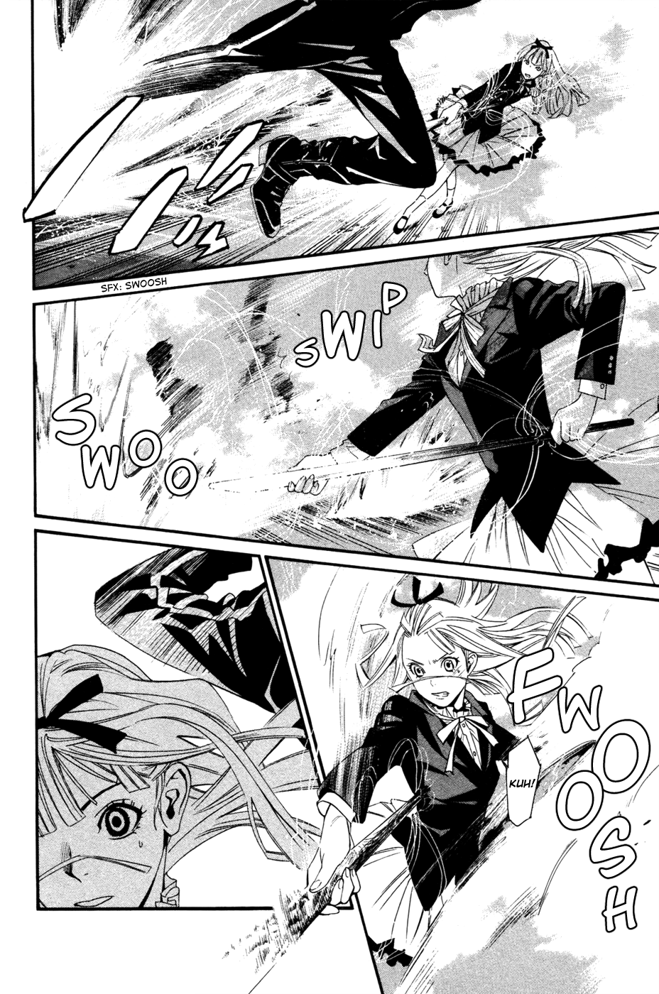 Noragami: Chapter 17 - Page 27