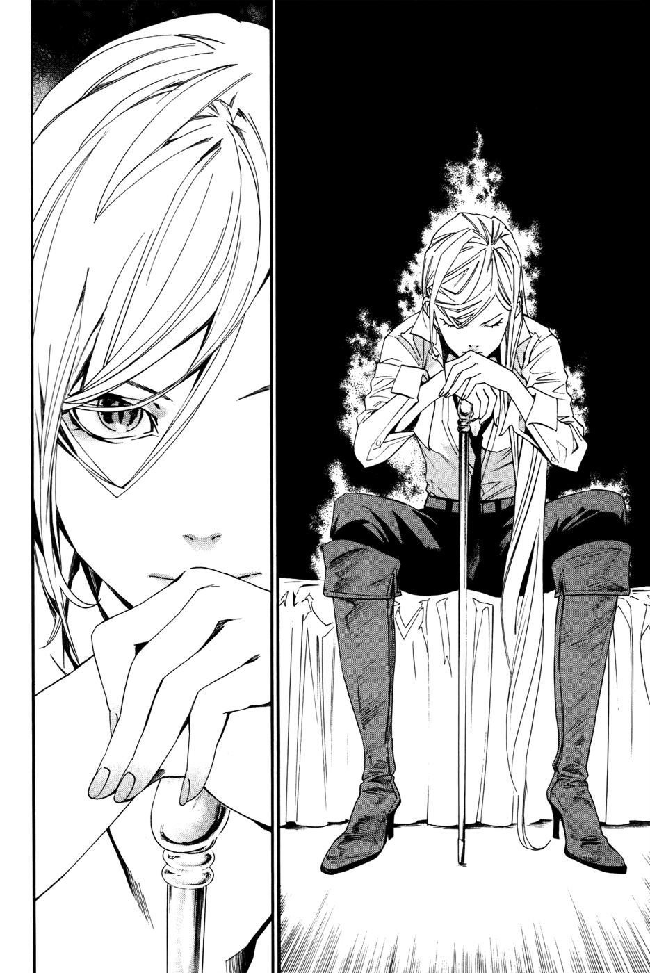 Noragami: Chapter 18 - Page 18