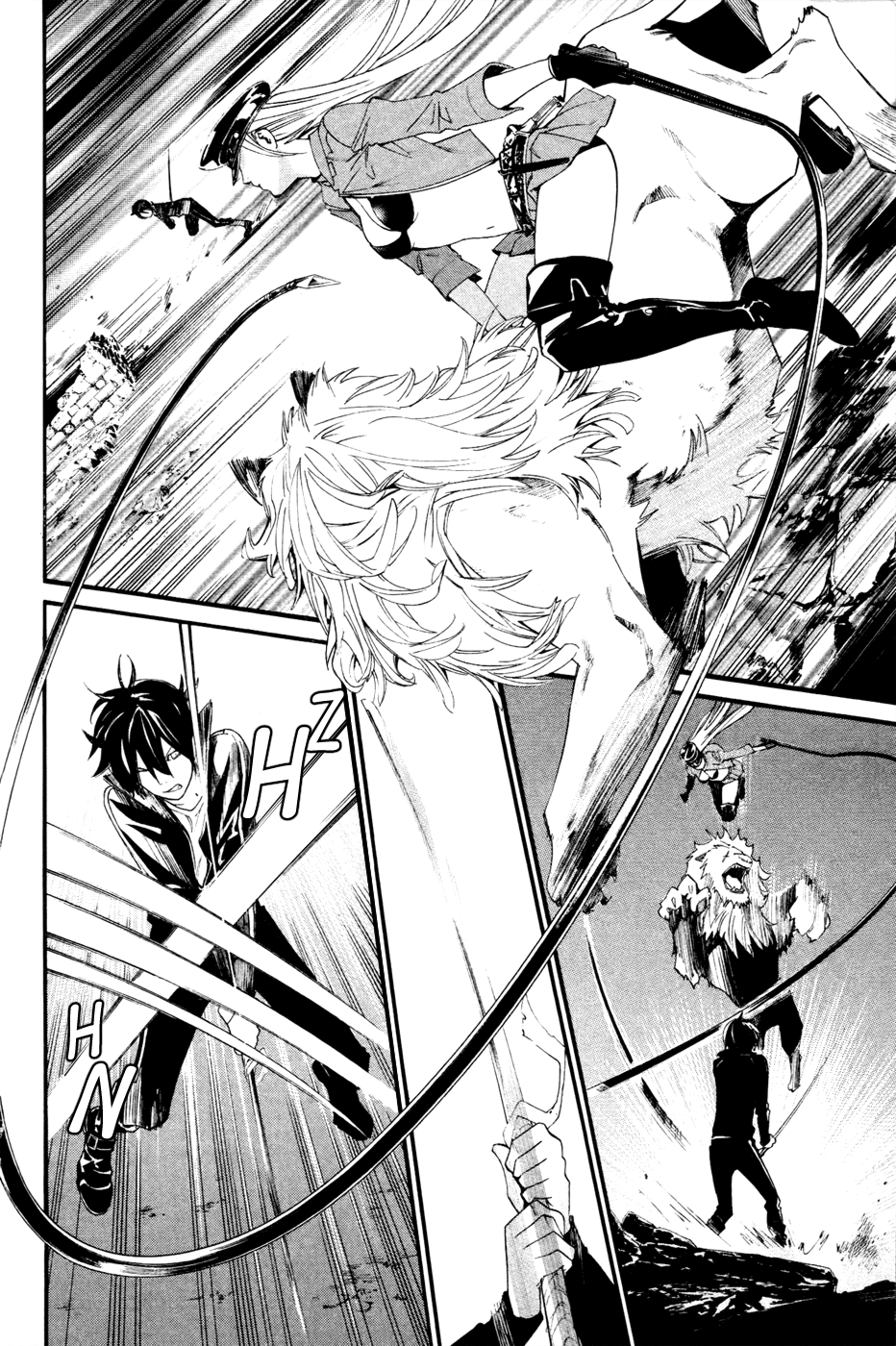 Noragami: Chapter 19 - Page 5