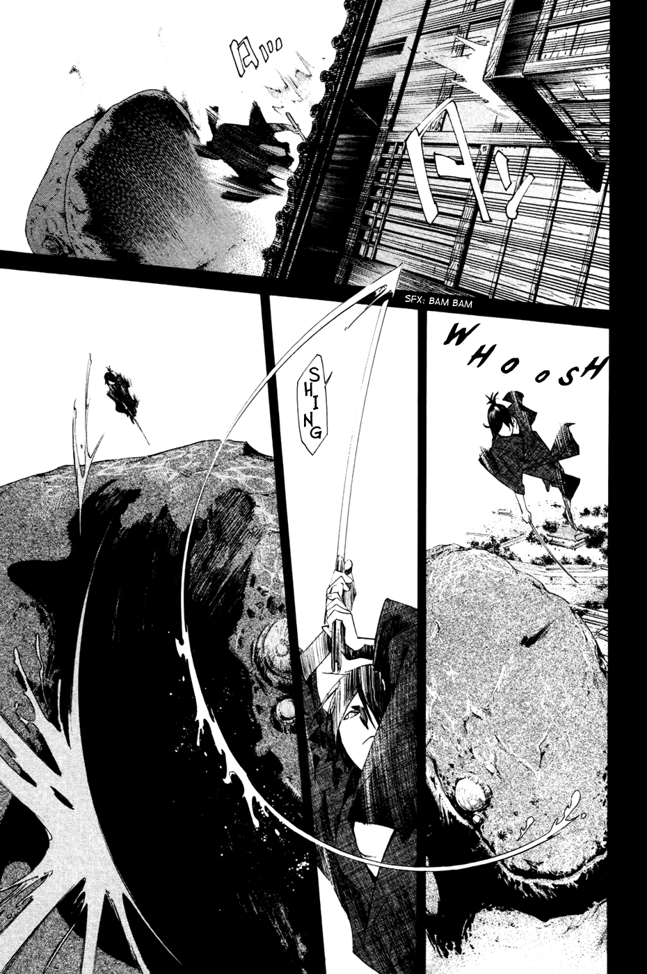 Noragami: Chapter 19 - Page 31