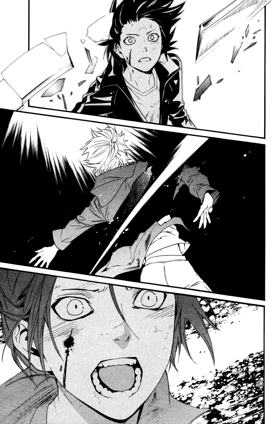 Noragami: Chapter 19 - Page 43