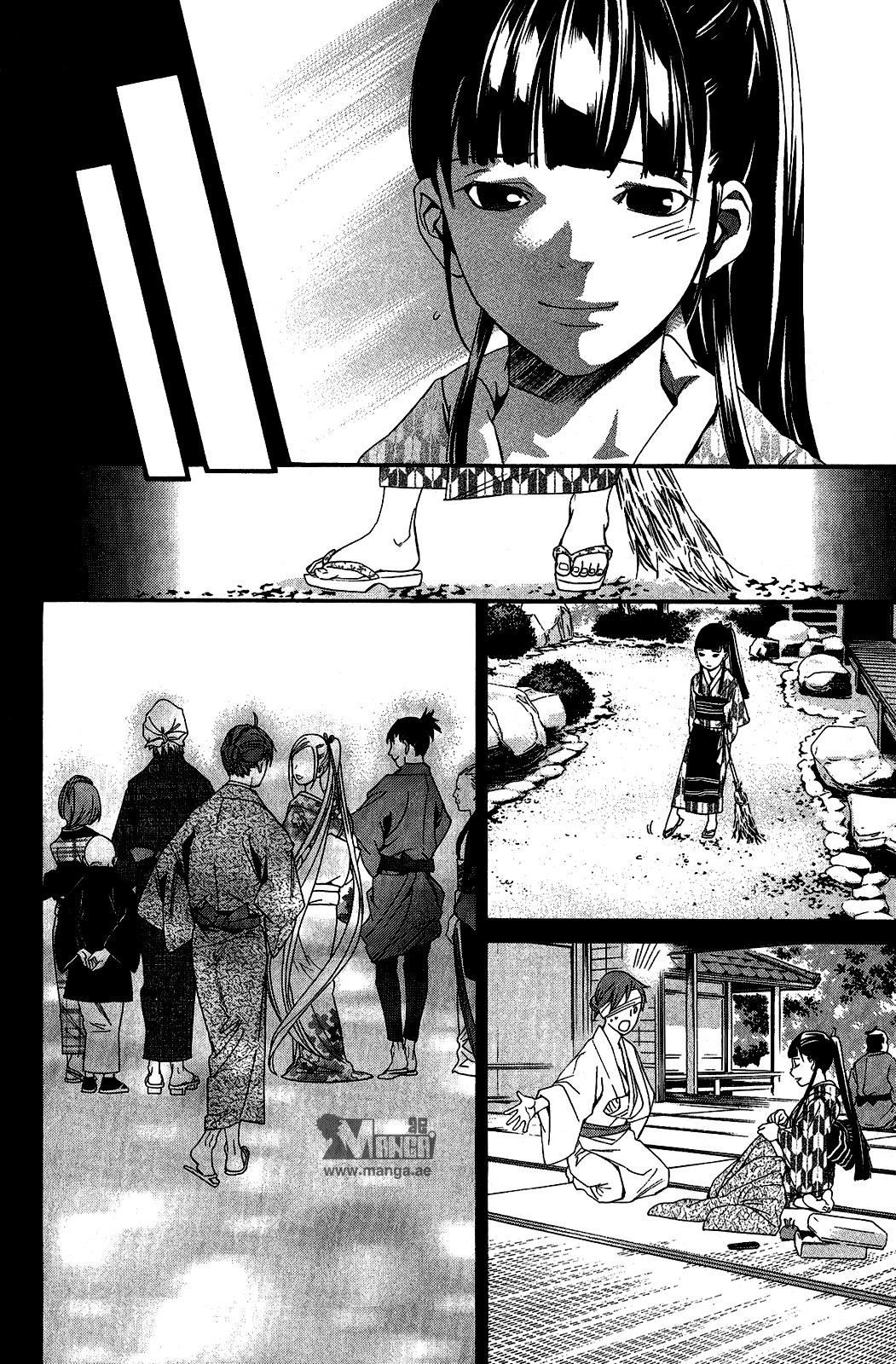 Noragami: Chapter 23 - Page 18