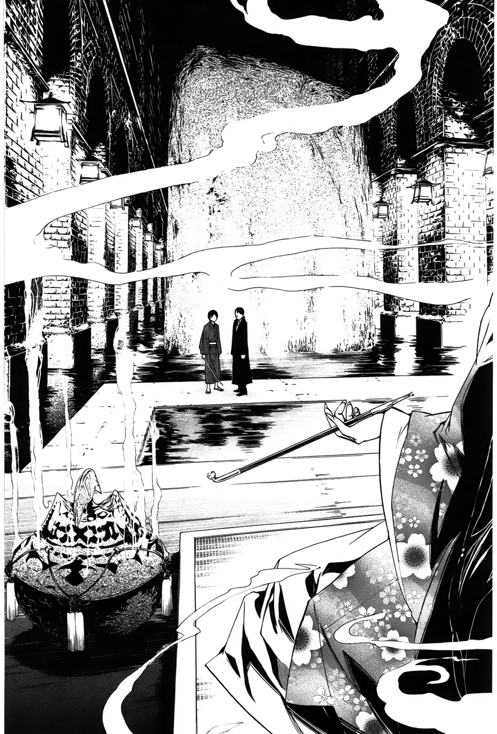 Noragami: Chapter 31 - Page 44