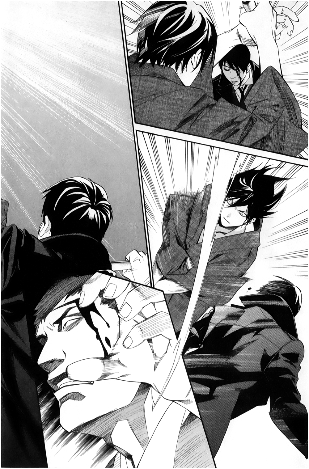 Noragami: Chapter 32 - Page 37