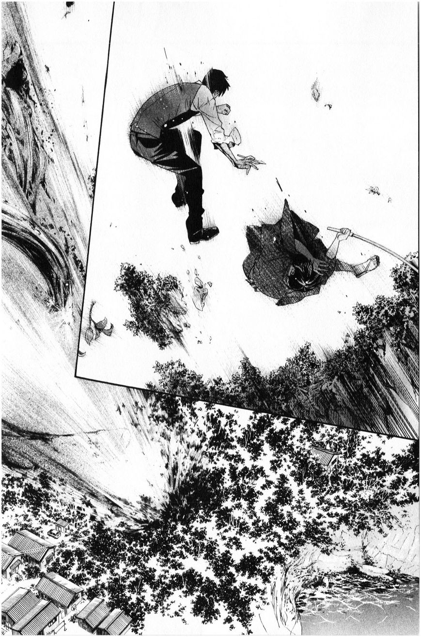 Noragami: Chapter 34 - Page 41