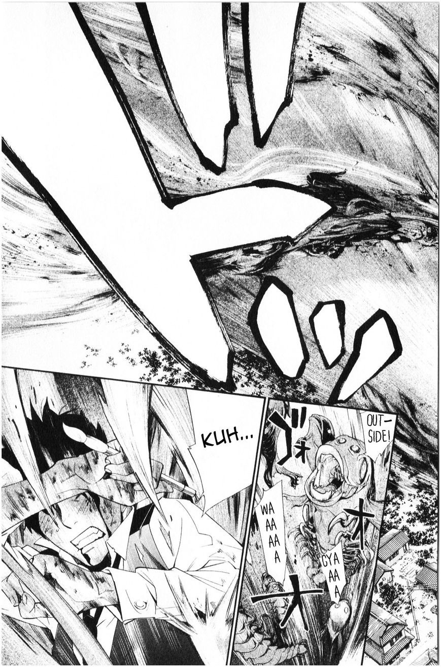 Noragami: Chapter 34 - Page 42