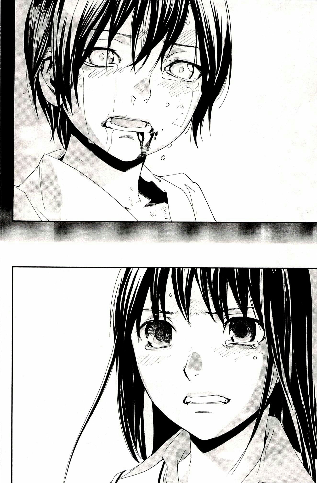 Noragami: Chapter 48 - Page 39