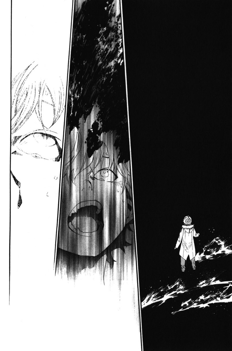 Noragami: Chapter 5 - Page 36