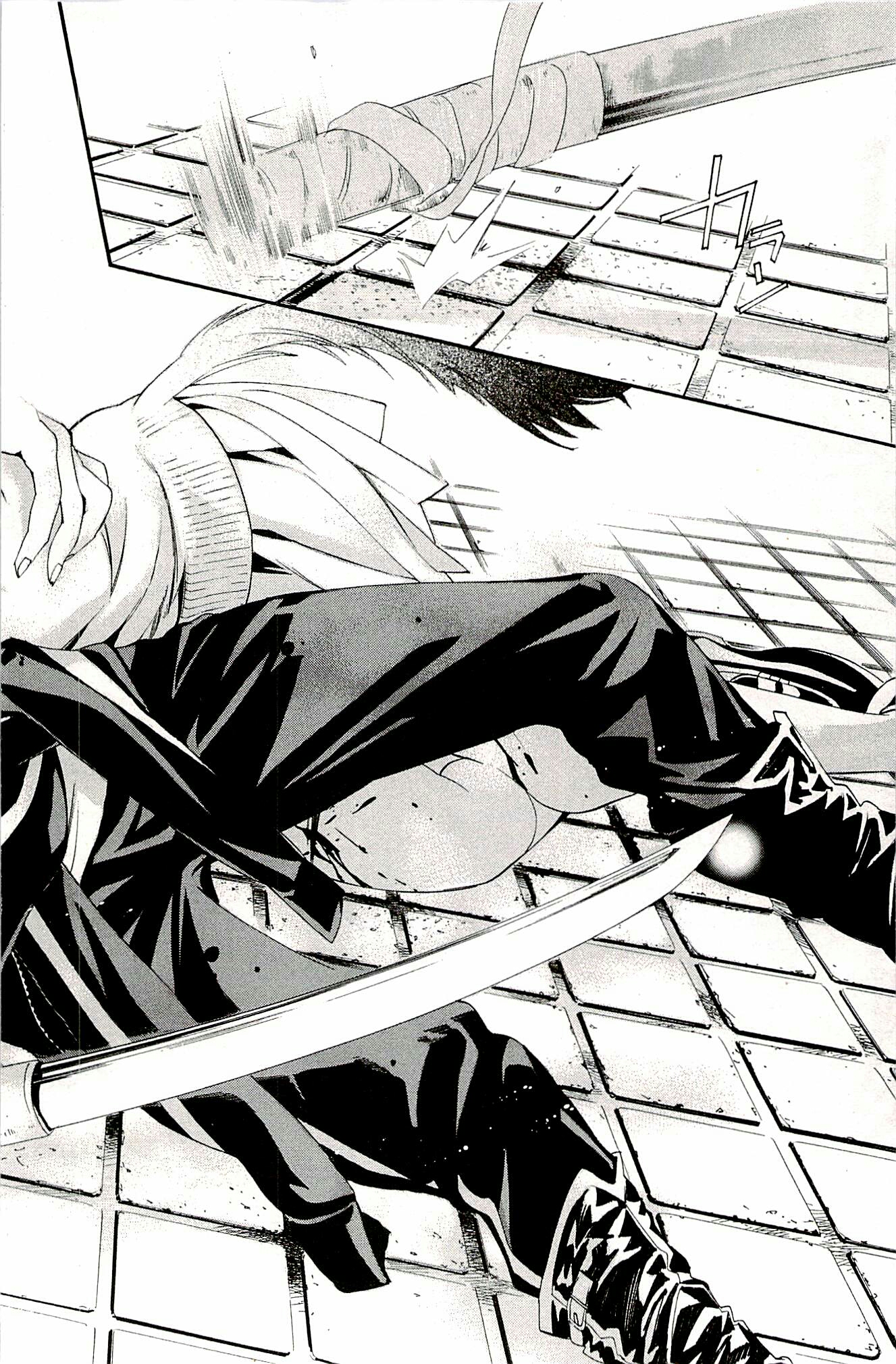 Noragami: Chapter 51 - Page 35