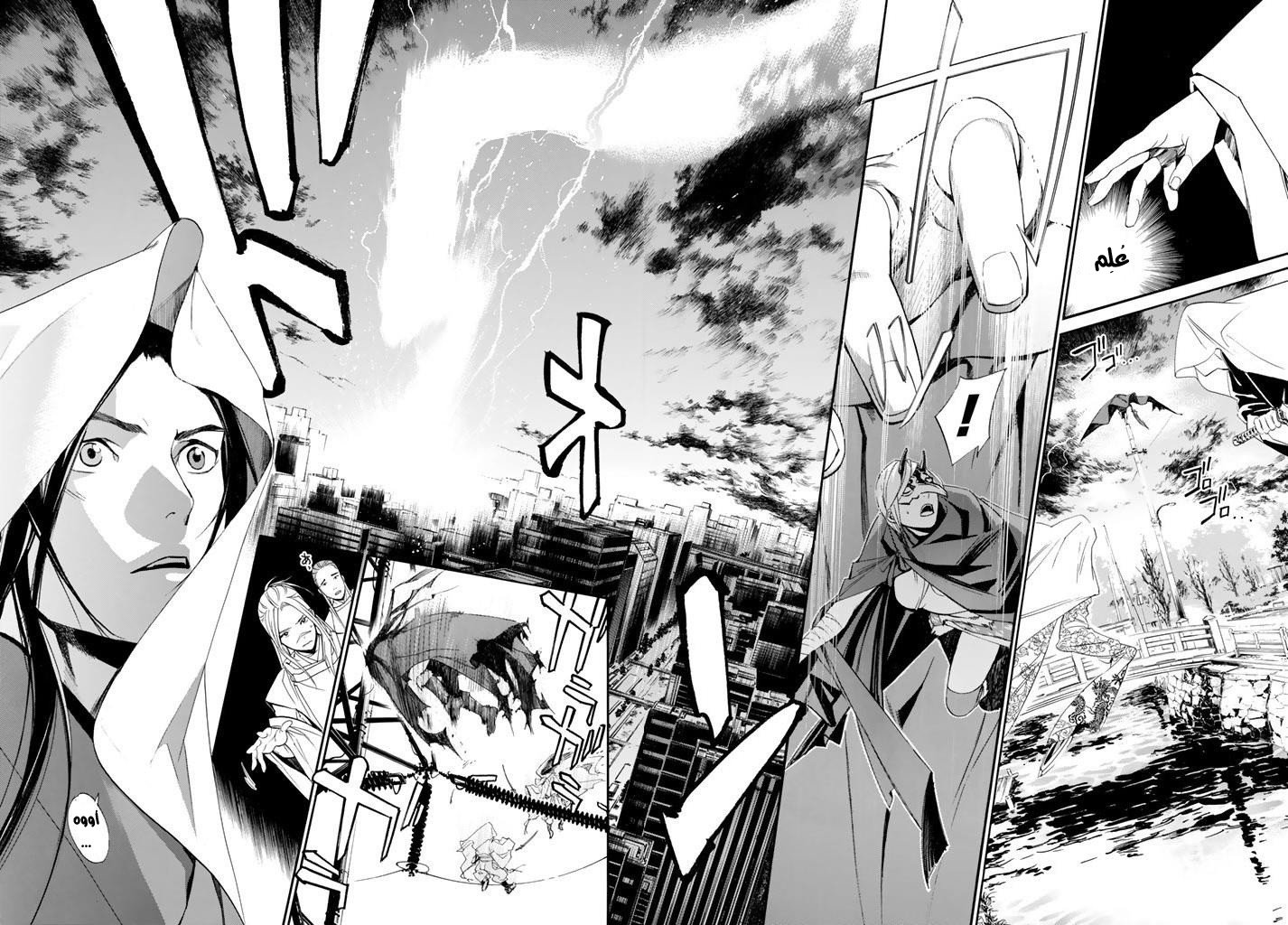 Noragami: Chapter 61 - Page 29