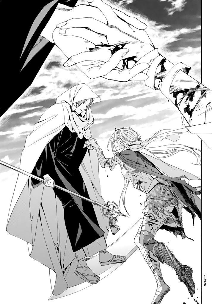 Noragami: Chapter 64 - Page 38