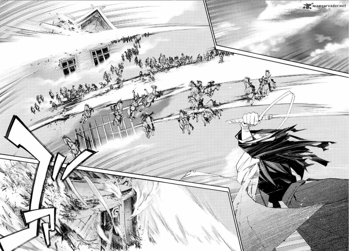 Noragami: Chapter 69 - Page 30