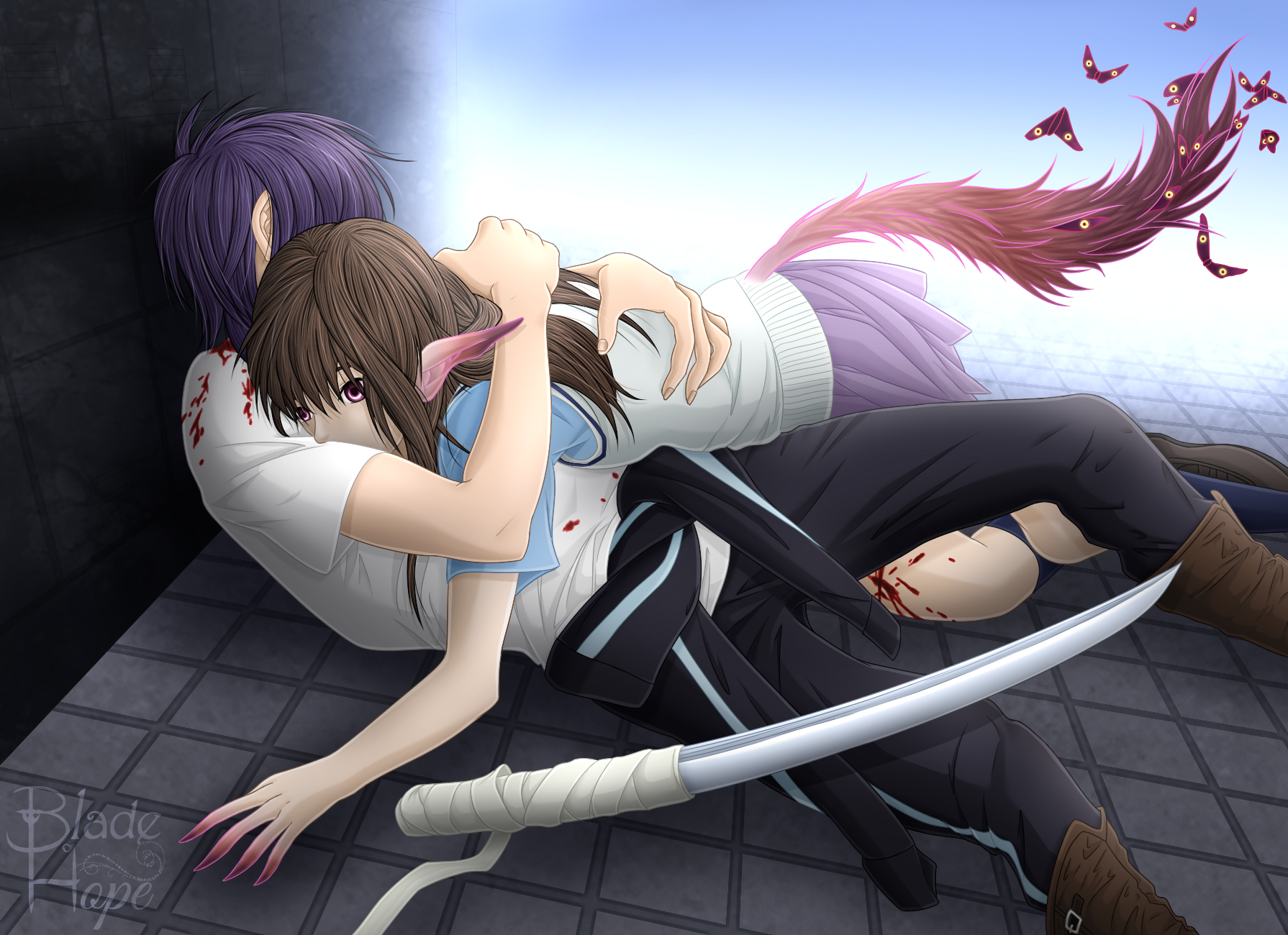 Noragami: Chapter 81.2 - Page 2