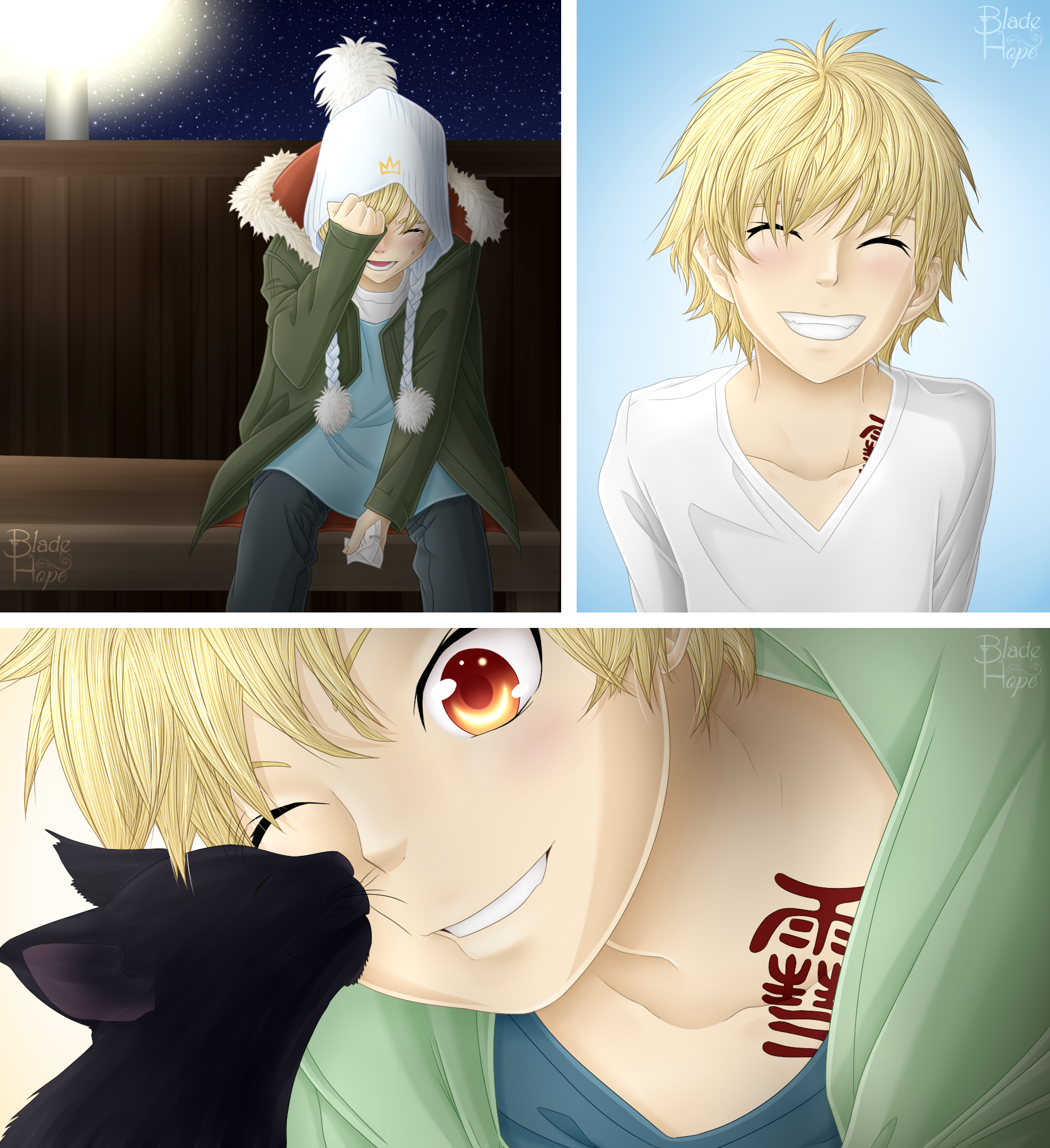 Noragami: Chapter 81.5 - Page 7