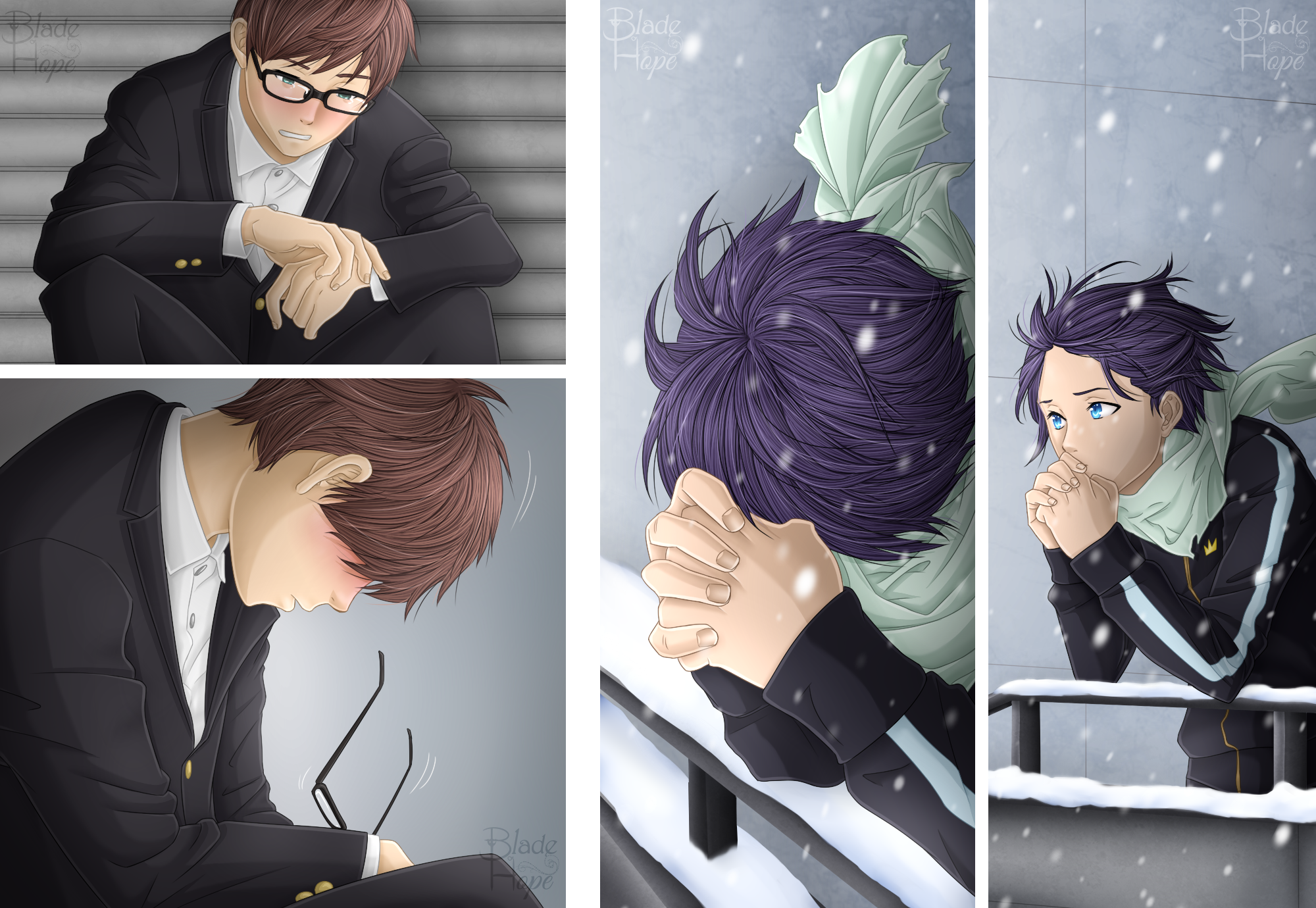 Noragami: Chapter 81 - Page 2