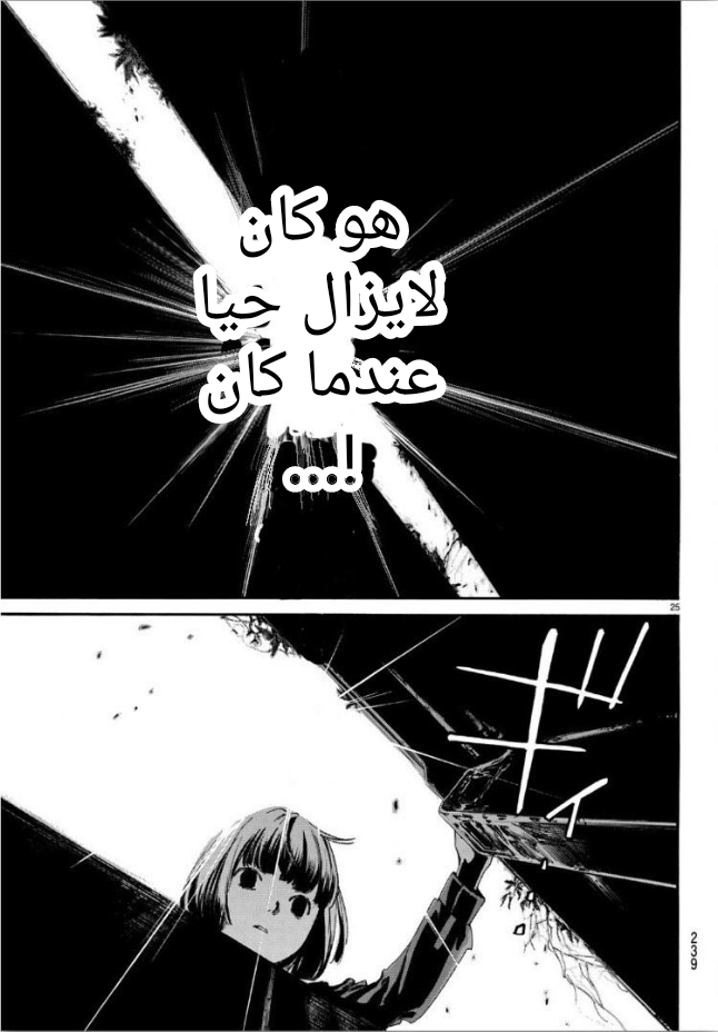 Noragami: Chapter 86.2 - Page 25