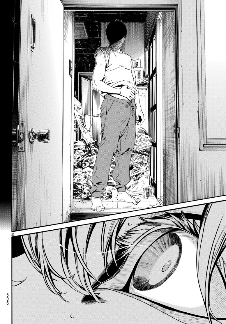 Noragami: Chapter 87.2 - Page 23