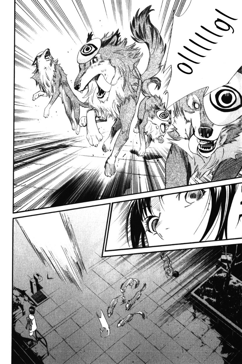 Noragami: Chapter 9 - Page 36