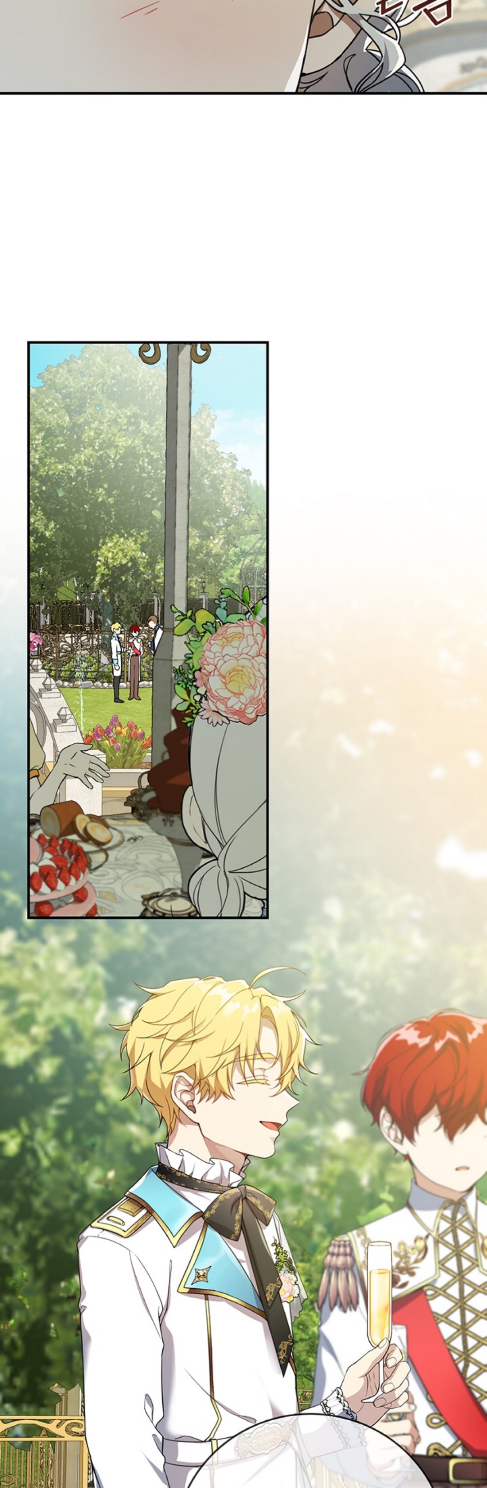 Once Again, Into the Light: Chapter 17 - Page 29