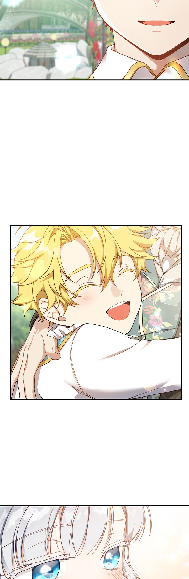 Once Again, Into the Light: Chapter 19 - Page 8