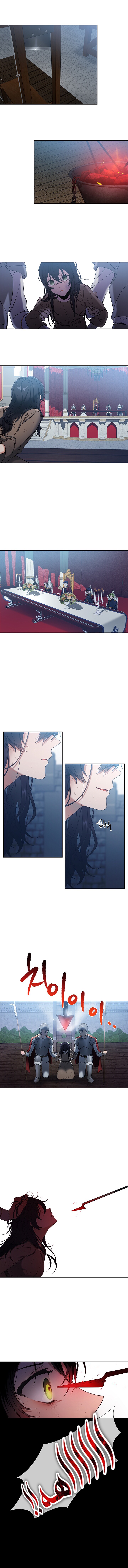 Once Again, Into the Light: Chapter 2 - Page 8