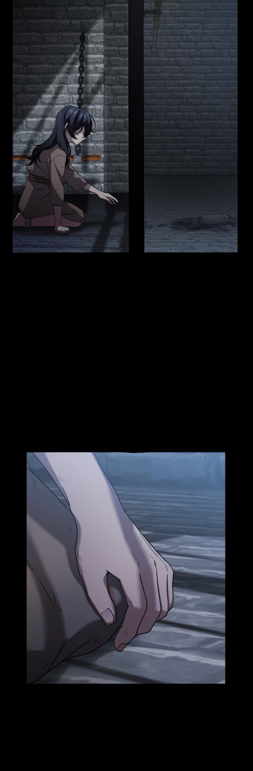 Once Again, Into the Light: Chapter 21 - Page 8