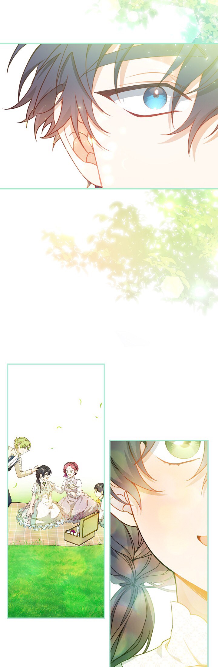 Once Again, Into the Light: Chapter 29 - Page 12