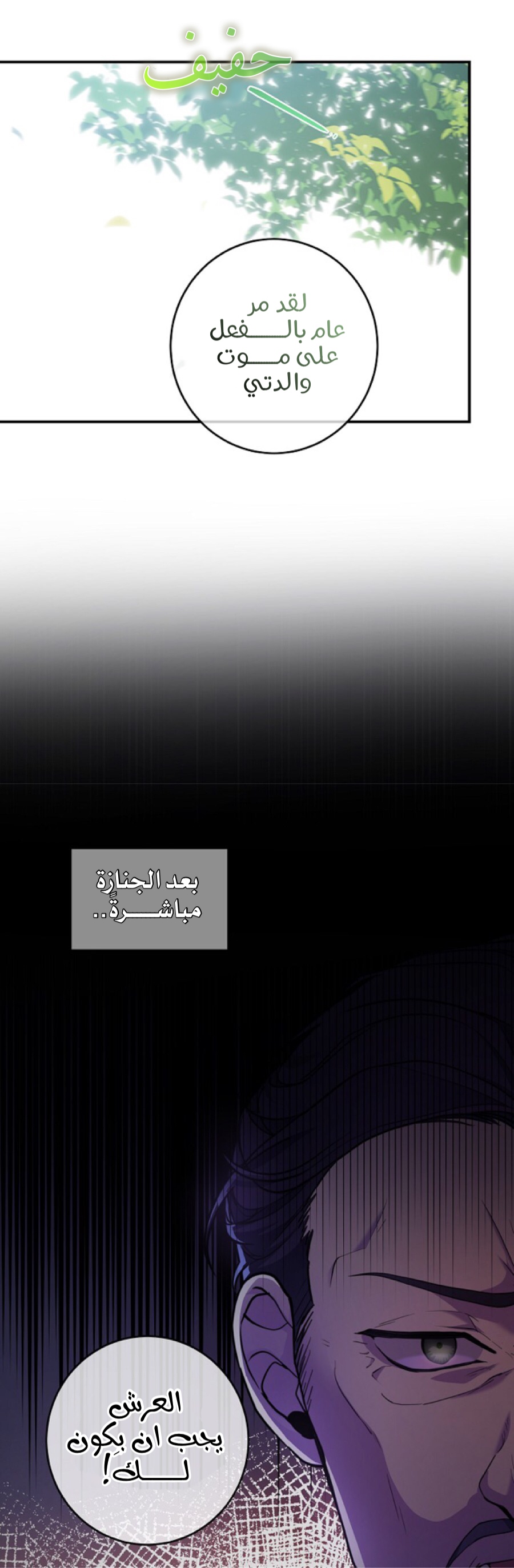 Once Again, Into the Light: Chapter 30 - Page 11