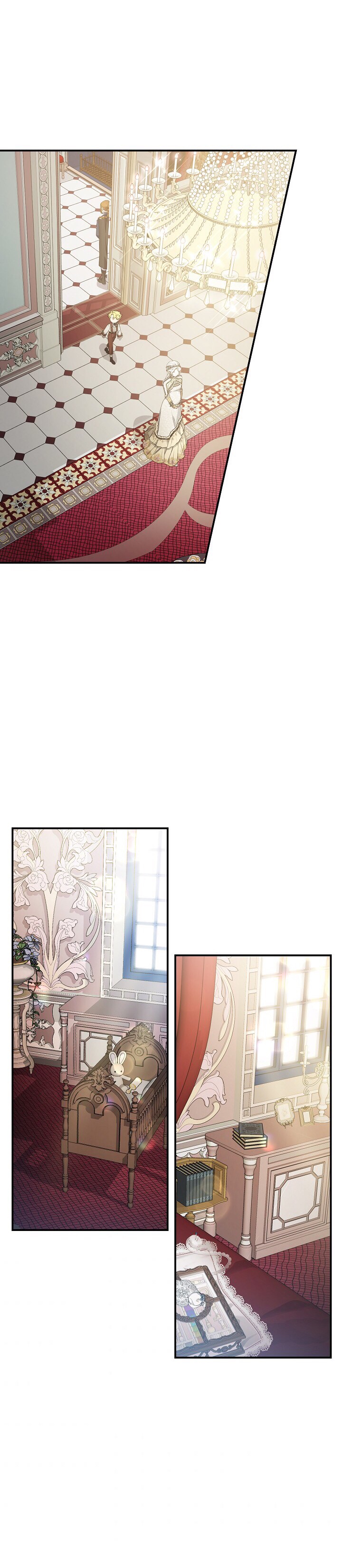 Once Again, Into the Light: Chapter 32 - Page 2