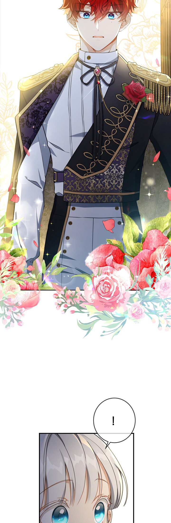 Once Again, Into the Light: Chapter 35 - Page 4