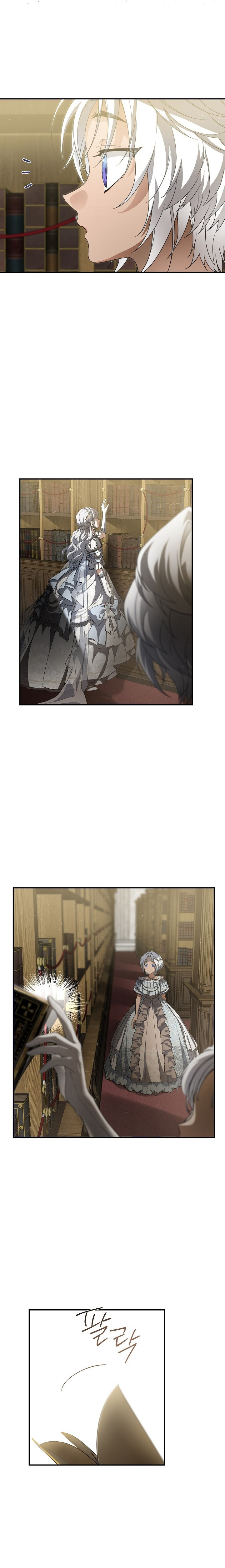 Once Again, Into the Light: Chapter 58 - Page 10