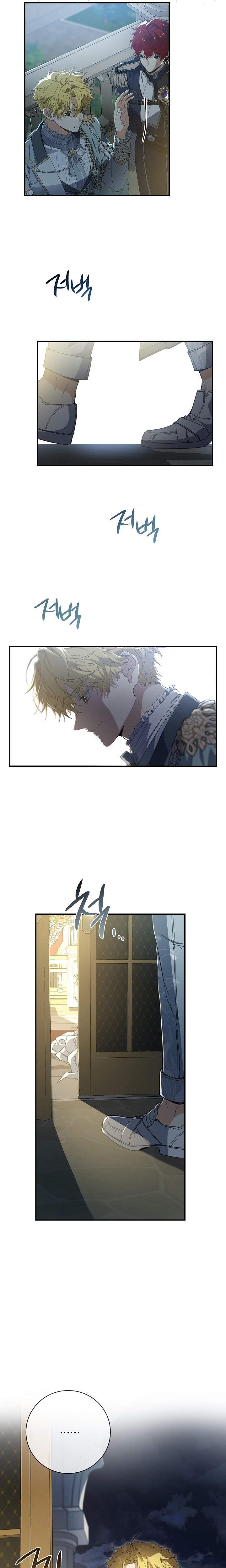 Once Again, Into the Light: Chapter 59 - Page 12