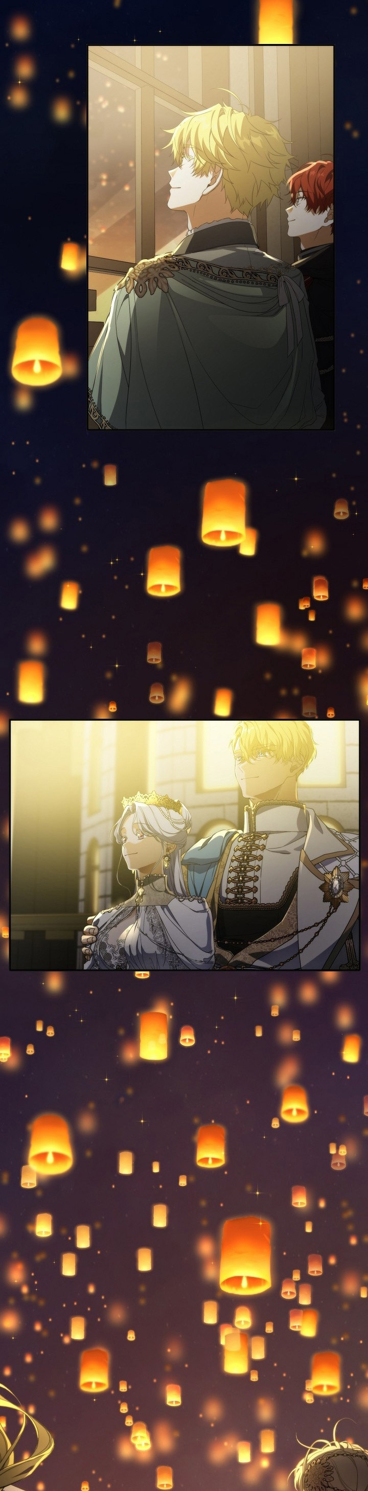 Once Again, Into the Light: Chapter 61 - Page 16