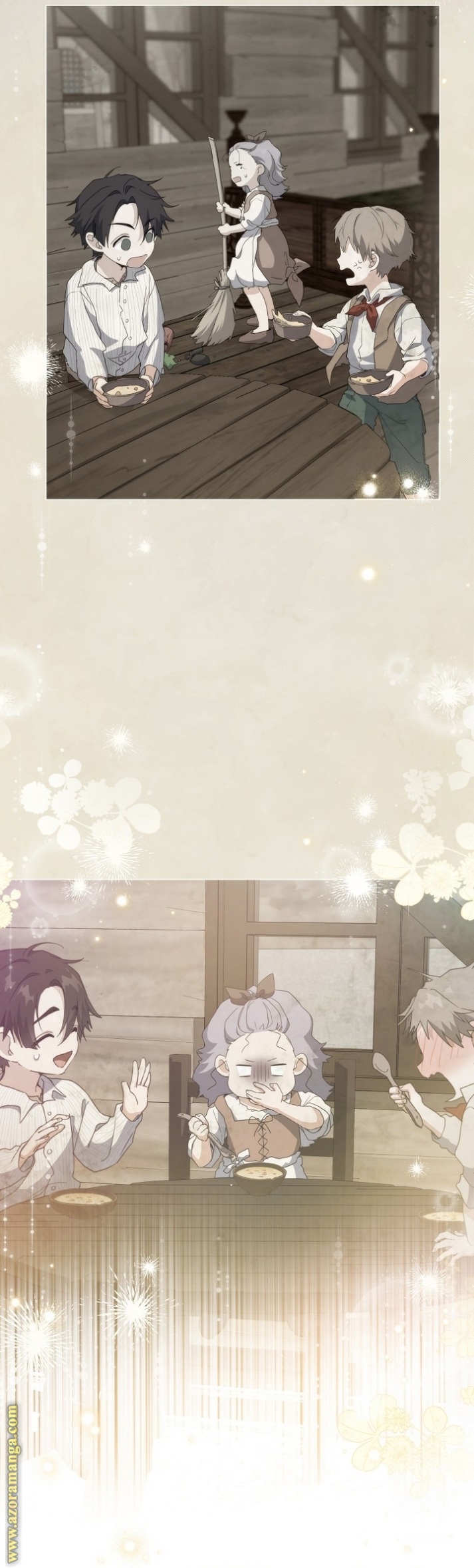 Once Again, Into the Light: Chapter 65 - Page 32