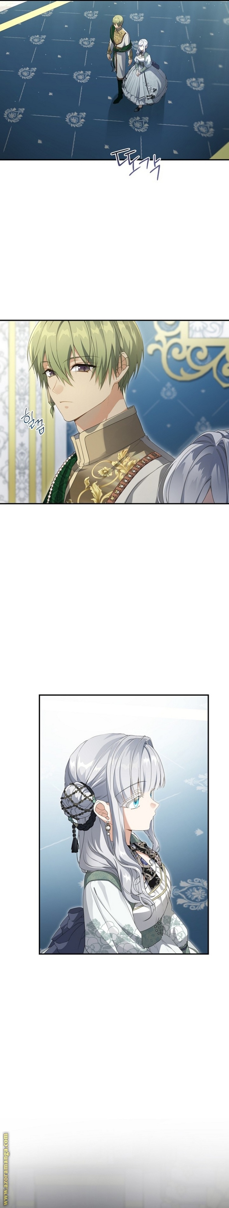 Once Again, Into the Light: Chapter 68 - Page 34