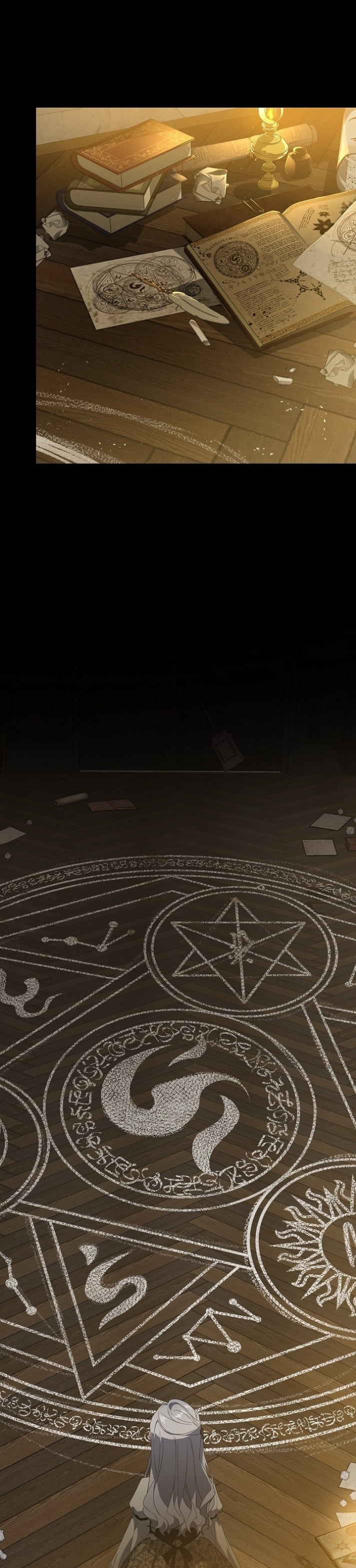 Once Again, Into the Light: Chapter 73 - Page 6