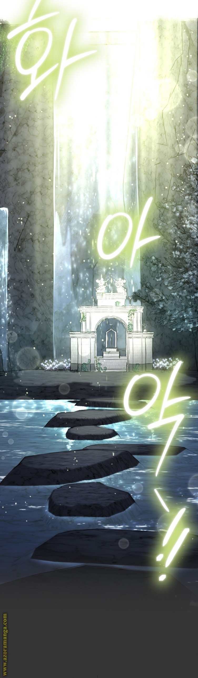 Once Again, Into the Light: Chapter 78 - Page 11