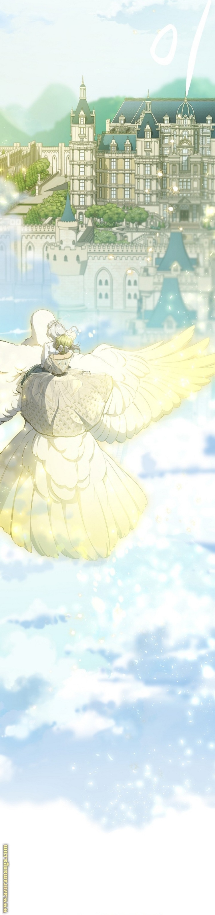 Once Again, Into the Light: Chapter 79 - Page 10